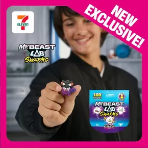 7 Eleven catalogue in Singapore | Our best deals for you | 2025-09-25T00:00:00.000Z - 2025-10-09T00:00:00.000Z