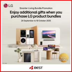 Best Denki catalogue | Discover attractive offers | 2025-09-25T00:00:00.000Z - 2025-10-09T00:00:00.000Z
