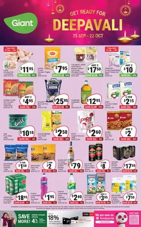 Giant catalogue in Singapore | Deepavali Specials | 2025-09-25T00:00:00.000Z - 2025-10-22T00:00:00.000Z