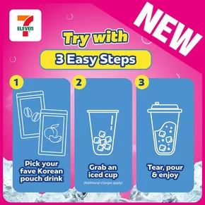 7 Eleven catalogue | 7 Eleven promotion | 2025-09-30T00:00:00.000Z - 2025-10-14T00:00:00.000Z