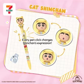 7 Eleven catalogue in Singapore | Our best bargains | 2025-09-30T00:00:00.000Z - 2025-10-14T00:00:00.000Z