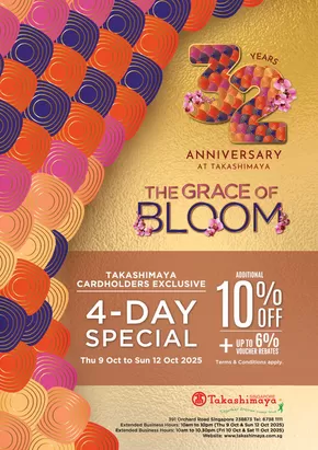 Oct 10% Card Day Main Catalogue