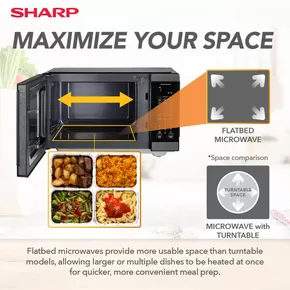 Sharp catalogue | Attractive special offers for everyone | 2025-10-03T00:00:00.000Z - 2025-10-17T00:00:00.000Z