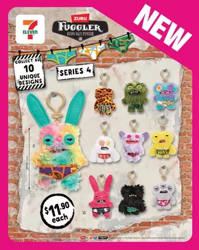 7 Eleven catalogue | 7 Eleven promotion | 2025-10-06T00:00:00.000Z - 2025-10-20T00:00:00.000Z