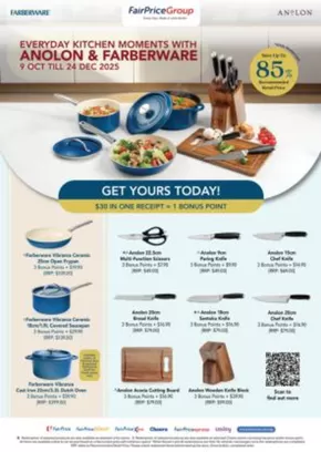 FairPrice Xtra catalogue | New offers to discover | 2025-10-13T00:00:00.000Z - 2025-10-27T00:00:00.000Z