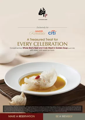 JUMBO Seafood catalogue in Singapore | Save now with our deals | 2025-10-13T00:00:00.000Z - 2025-10-27T00:00:00.000Z
