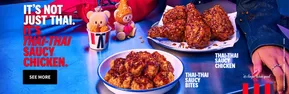 KFC catalogue in Singapore | KFC promotion | 2025-10-15T00:00:00.000Z - 2025-10-29T00:00:00.000Z