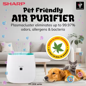 Sharp catalogue | Attractive special offers for everyone | 2025-10-16T00:00:00.000Z - 2025-10-30T00:00:00.000Z