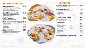 Délifrance catalogue | Délifrance Store Menu | 2025-10-18T00:00:00.000Z - 2025-11-01T00:00:00.000Z