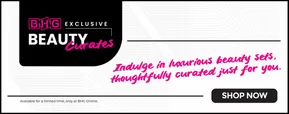BHG catalogue in Singapore | BHG promotion | 2025-10-20T00:00:00.000Z - 2025-11-03T00:00:00.000Z