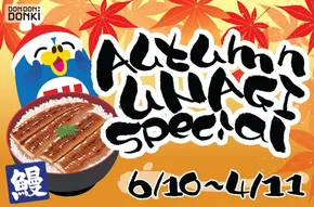 Don Don Donki catalogue | Special offers for you | 2025-10-27T00:00:00.000Z - 2025-11-10T00:00:00.000Z