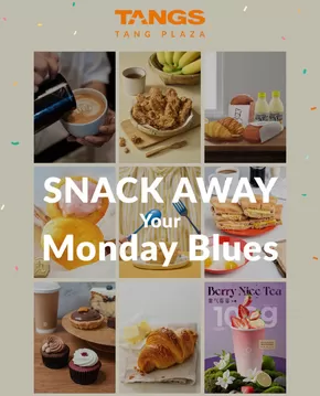 Tangs catalogue | Offers for bargain hunters | 2025-10-27T00:00:00.000Z - 2025-11-10T00:00:00.000Z