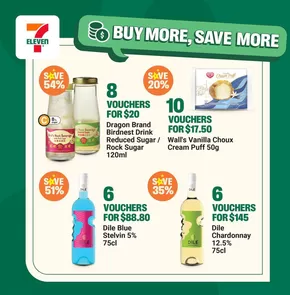 7 Eleven catalogue | Our best bargains | 2025-10-28T00:00:00.000Z - 2025-11-11T00:00:00.000Z