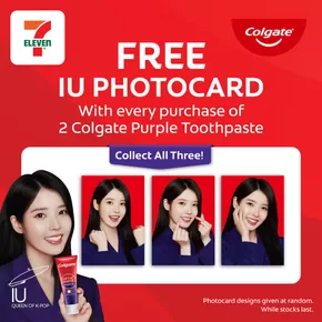 7 Eleven catalogue in Singapore | 7 Eleven promotion | 2025-10-30T00:00:00.000Z - 2025-11-13T00:00:00.000Z