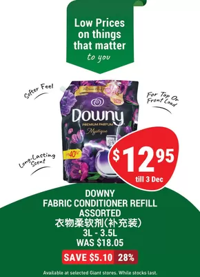 Giant catalogue in Singapore | Our best offers for you | 2025-10-30T00:00:00.000Z - 2025-12-03T00:00:00.000Z