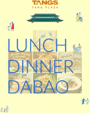 Tangs catalogue | Current special promotions | 2025-10-31T00:00:00.000Z - 2025-11-14T00:00:00.000Z