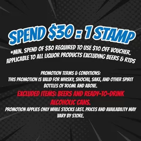 Don Don Donki catalogue in Singapore | Exclusive bargains | 2025-11-01T00:00:00.000Z - 2025-11-15T00:00:00.000Z