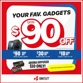 Best Denki catalogue in Singapore | Save now with our deals | 2025-11-01T00:00:00.000Z - 2025-11-15T00:00:00.000Z