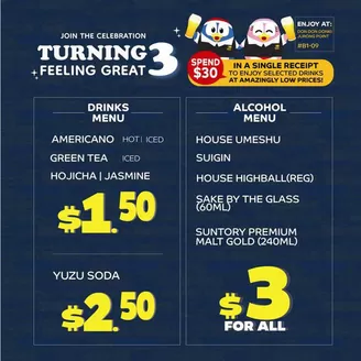 Don Don Donki catalogue | Offers for bargain hunters | 2025-11-05T00:00:00.000Z - 2025-11-19T00:00:00.000Z