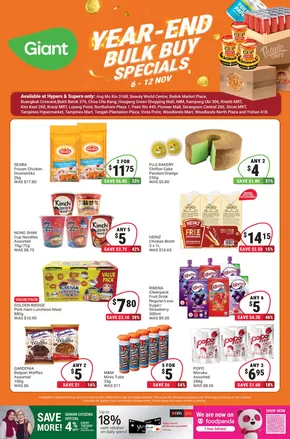 Giant catalogue in Singapore | Year-End Bulk Buy Specials | 2025-11-06T00:00:00.000Z - 2025-11-12T00:00:00.000Z