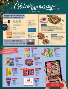 FairPrice catalogue | Celebrate All The Way: Weekly Offers | 2025-11-06T00:00:00.000Z - 2025-11-12T00:00:00.000Z