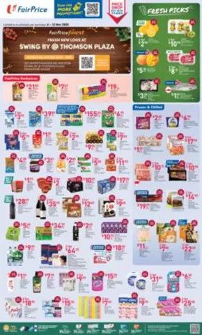FairPrice catalogue in Bukit Merah | Price Drop Buy Now - Must Buy | 2025-11-06T00:00:00.000Z - 2025-11-12T00:00:00.000Z