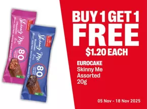 7 Eleven catalogue | Top deals and discounts | 2025-11-05T00:00:00.000Z - 2025-11-18T00:00:00.000Z