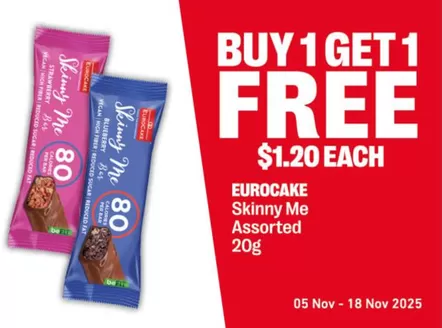 7 Eleven catalogue | Top deals and discounts | 2025-11-05T00:00:00.000Z - 2025-11-18T00:00:00.000Z