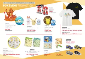 Isetan catalogue in Singapore | Save now with our deals | 2025-11-01T00:00:00.000Z - 2025-11-14T00:00:00.000Z