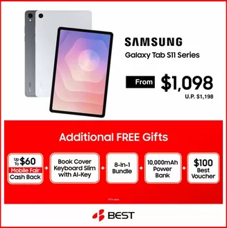 Best Denki catalogue in Singapore | Save now with our deals | 2025-11-10T00:00:00.000Z - 2025-11-24T00:00:00.000Z