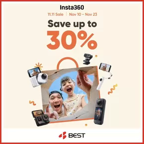 Best Denki catalogue in Singapore | Current special promotions | 2025-11-10T00:00:00.000Z - 2025-11-23T00:00:00.000Z