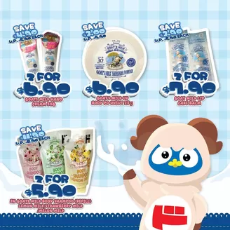 Don Don Donki catalogue in Singapore | Top deals for all customers | 2025-11-12T00:00:00.000Z - 2025-11-26T00:00:00.000Z