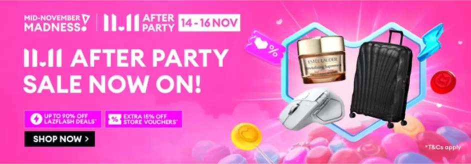 RedMart catalogue in Singapore | RedMart promotion | 2025-11-14T00:00:00.000Z - 2025-11-16T00:00:00.000Z