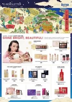 Isetan catalogue in Singapore | Exclusive deals for our customers | 2025-11-14T00:00:00.000Z - 2025-12-25T00:00:00.000Z