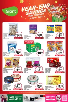 Giant catalogue in Singapore | Year-End Savings This Holiday! | 2025-11-20T00:00:00.000Z - 2025-11-26T00:00:00.000Z