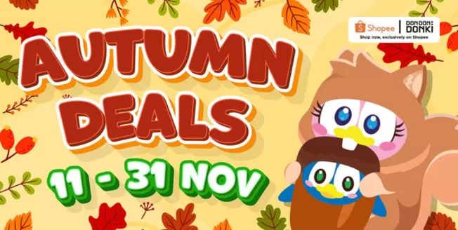 Don Don Donki catalogue | Special offers for you | 2025-11-22T00:00:00.000Z - 2025-12-06T00:00:00.000Z