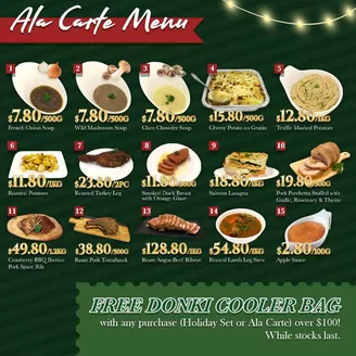 Don Don Donki catalogue | Current deals and offers | 2025-11-22T00:00:00.000Z - 2025-12-06T00:00:00.000Z