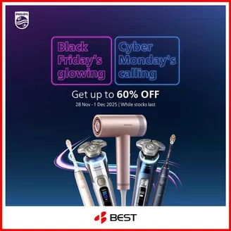 Best Denki catalogue in Singapore | Wide range of offers | 2025-11-28T00:00:00.000Z - 2025-12-01T00:00:00.000Z