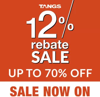 Tangs catalogue | Tangs promotion | 2025-11-29T00:00:00.000Z - 2025-12-13T00:00:00.000Z