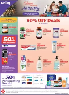FairPrice catalogue | Hundreds of Exciting Health & Beauty Deals | 2025-12-04T00:00:00.000Z - 2025-12-10T00:00:00.000Z