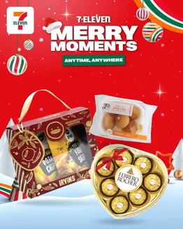 7 Eleven catalogue | Great offer for all customers | 2025-12-05T00:00:00.000Z - 2025-12-19T00:00:00.000Z