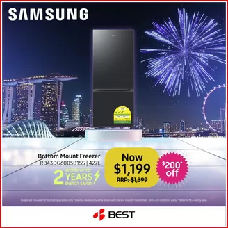 Best Denki catalogue in Singapore | Special offers for you | 2025-12-05T00:00:00.000Z - 2025-12-19T00:00:00.000Z