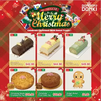 Don Don Donki catalogue in Singapore | Wide range of offers | 2025-12-01T00:00:00.000Z - 2025-12-31T00:00:00.000Z