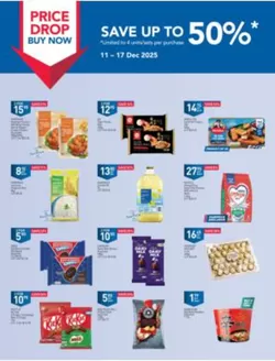 FairPrice catalogue | Price Drop Buy Now - Must Buy | 2025-12-11T00:00:00.000Z - 2025-12-17T00:00:00.000Z