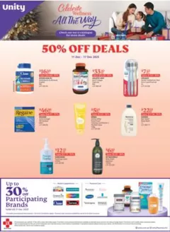 FairPrice catalogue | Celebrate Wellness all The Way | 2025-12-11T00:00:00.000Z - 2025-12-17T00:00:00.000Z