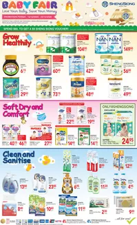 Sheng Siong catalogue | Baby Fair | 2025-12-12T00:00:00.000Z - 2025-12-25T00:00:00.000Z