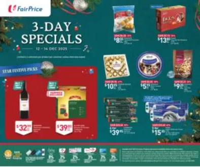 FairPrice catalogue | 3-Day Specials | 2025-12-12T00:00:00.000Z - 2025-12-14T00:00:00.000Z
