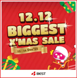 Best Denki catalogue in Singapore | Great discounts on selected products | 2025-12-12T00:00:00.000Z - 2025-12-14T00:00:00.000Z