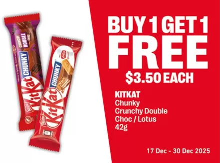 7 Eleven catalogue | Our best offers for you | 2025-12-17T00:00:00.000Z - 2025-12-30T00:00:00.000Z