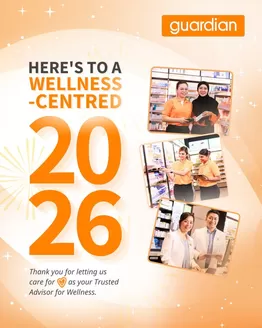 Guardian catalogue | Exclusive deals and bargains | 2026-01-01T00:00:00.000Z - 2026-12-31T00:00:00.000Z